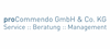 proCommendo GmbH Co. KG