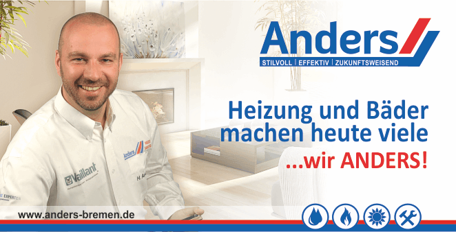 Anders Heizung-Sanitär GmbH