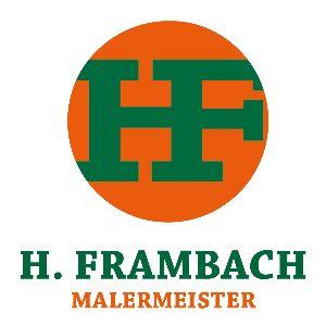 Malermeister H. Frambach