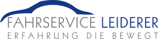 Fahrservice Leiderer e.K.