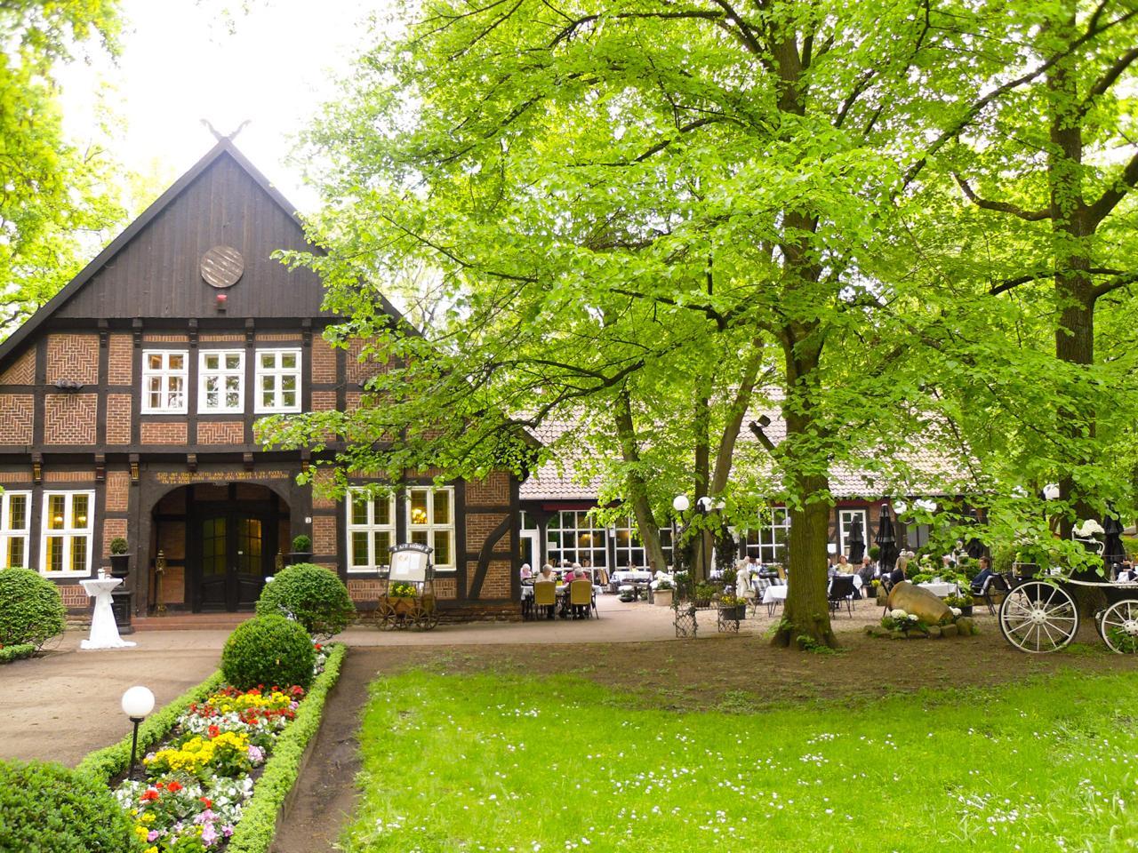 Parkrestaurant Alte Mühle